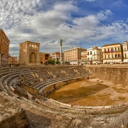 Frühstückspension Centralplaza Lecce