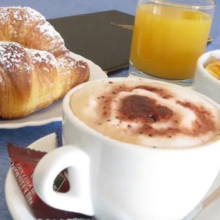 Centralplaza Frühstückspension